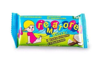 Світлина Гематоген + Кокосова стружка 40г